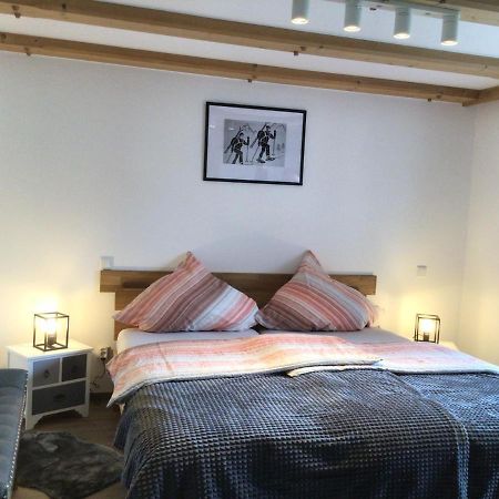 Ferienwohnung Lederhose 비쇼프스비에젠 외부 사진