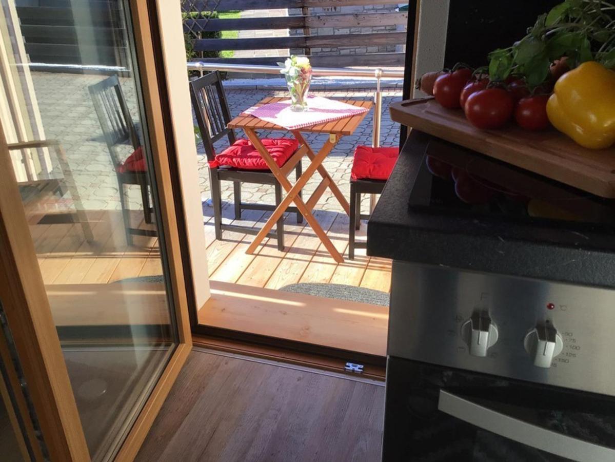 Ferienwohnung Lederhose 비쇼프스비에젠 외부 사진
