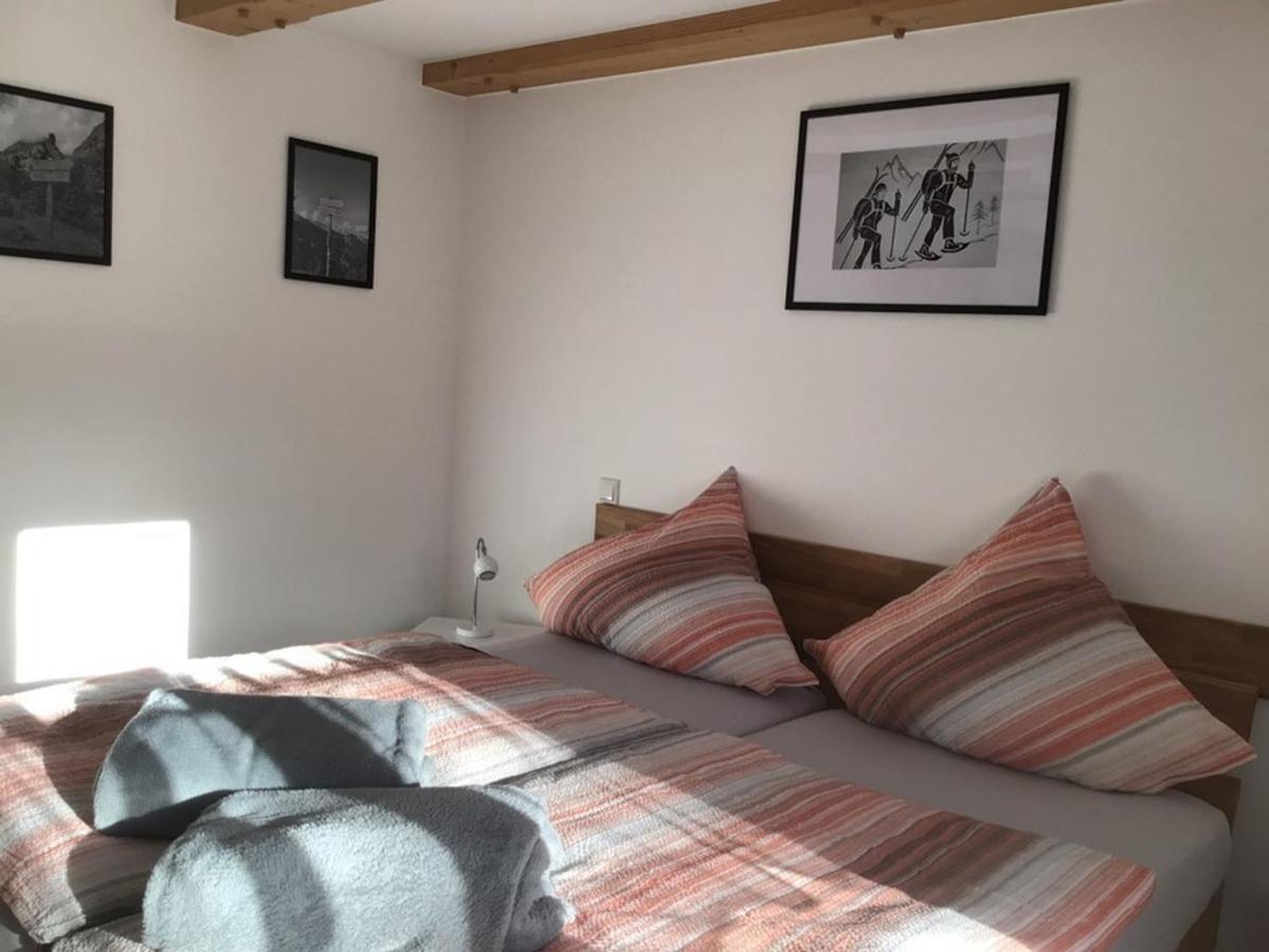 Ferienwohnung Lederhose 비쇼프스비에젠 외부 사진