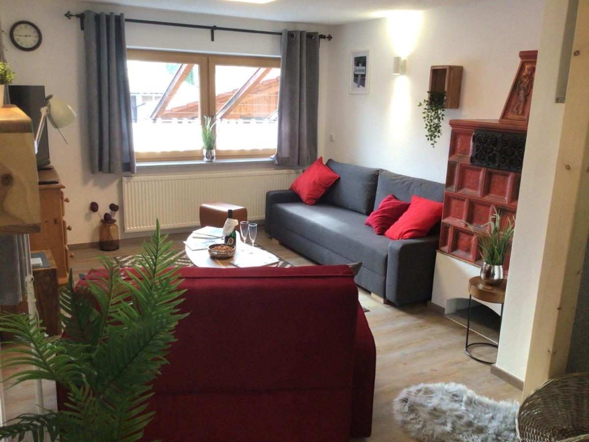 Ferienwohnung Lederhose 비쇼프스비에젠 외부 사진