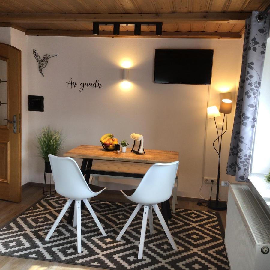 Ferienwohnung Lederhose 비쇼프스비에젠 외부 사진