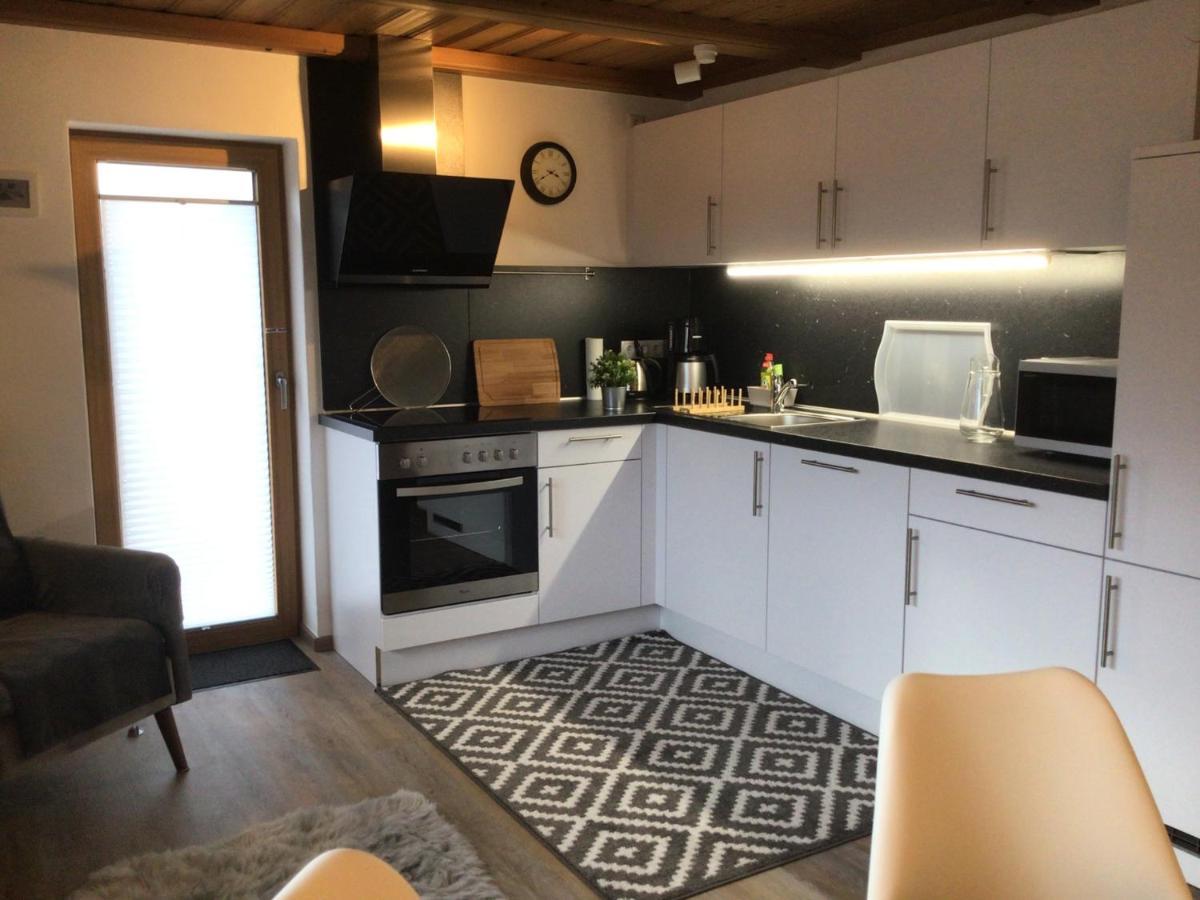 Ferienwohnung Lederhose 비쇼프스비에젠 외부 사진