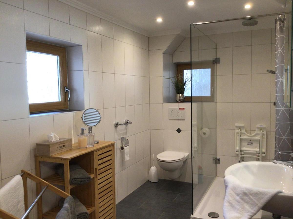 Ferienwohnung Lederhose 비쇼프스비에젠 외부 사진