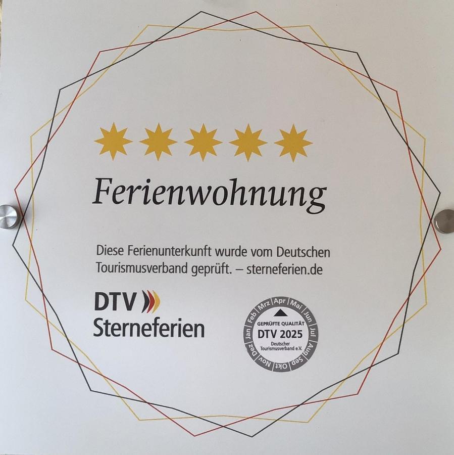 Ferienwohnung Lederhose 비쇼프스비에젠 외부 사진